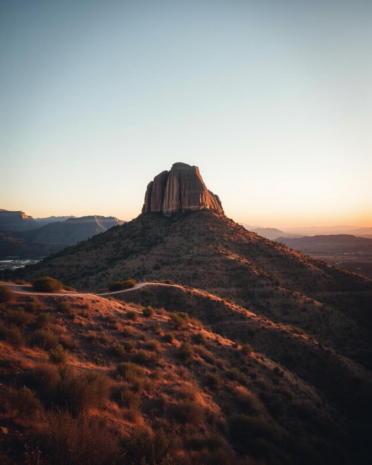 Peña de Bernal, Querétaro