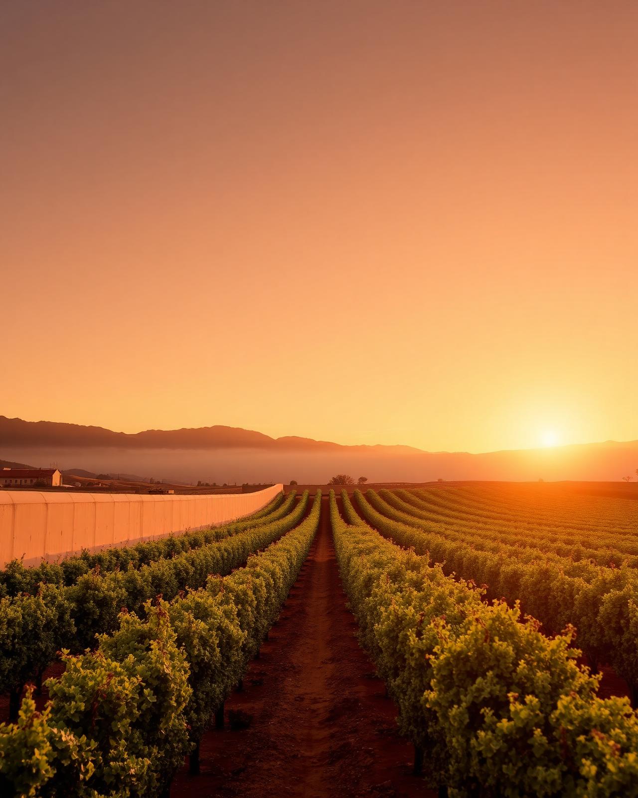 Querétaro wine country